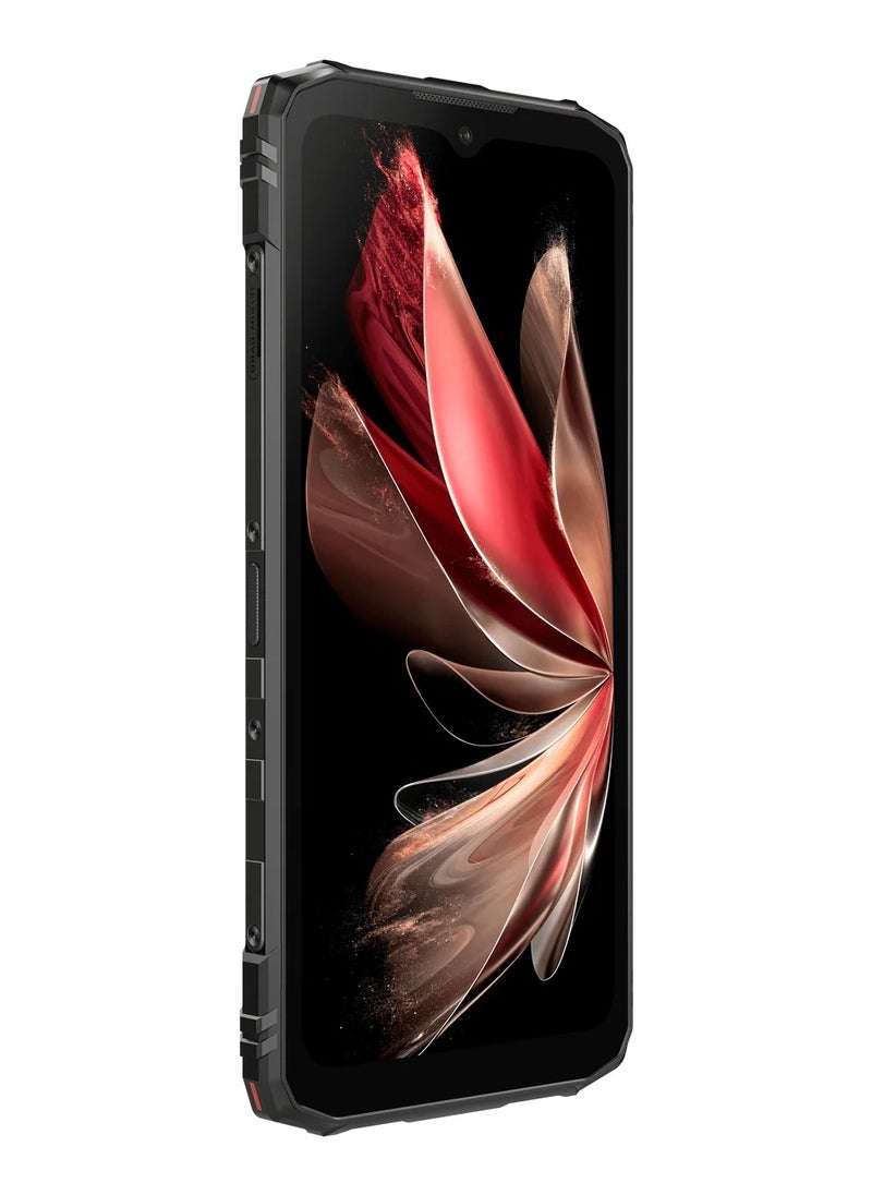 Doogee - DOOGEE Blade 10 Pro 5150mAh Large battery 16GB RAM + 256GB ROM Android 14 Rugged Phone – Silver - Image 1