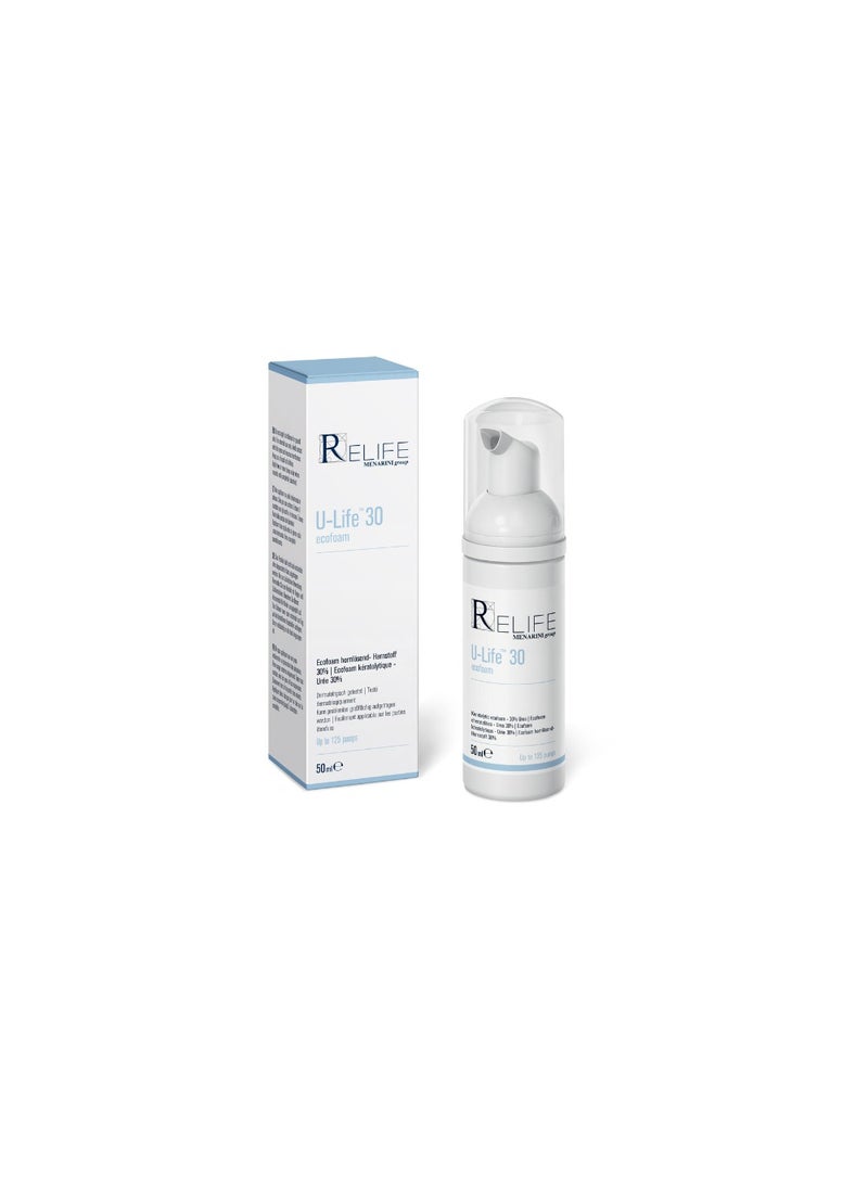 RELIFE Relife U-Life Ecofoam Spray 50Ml  - Image 1