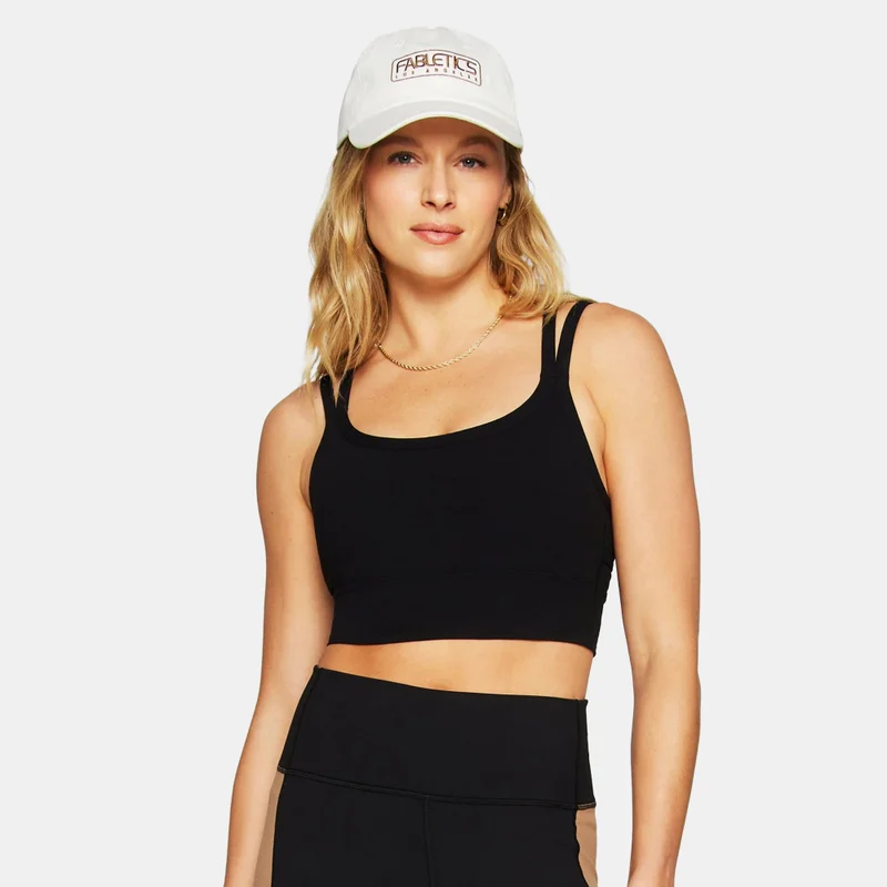 Fabletics صدرية رياضية للتمارين طويلة بدعم متوسط Principal