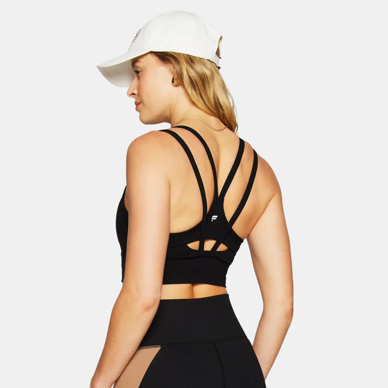 Fabletics صدرية رياضية للتمارين طويلة بدعم متوسط Principal