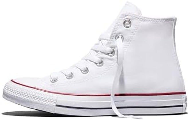 Converse Women's Chuck Taylor All Star Canvas High Top Sneakers - Image 4
