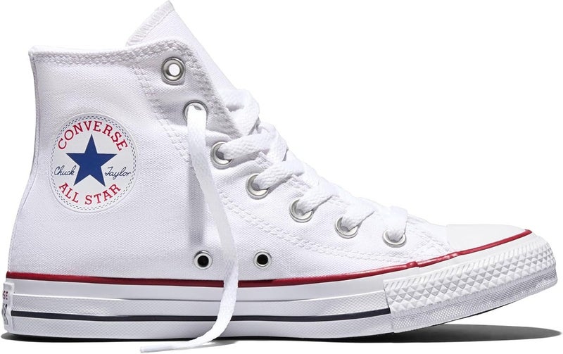 Converse Women's Chuck Taylor All Star Canvas High Top Sneakers - Image 2