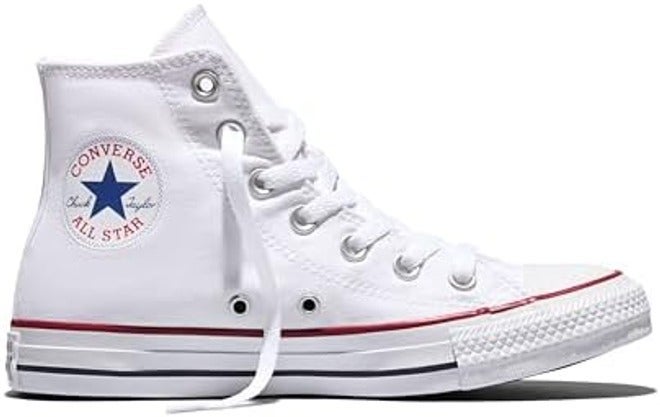 Converse Women's Chuck Taylor All Star Canvas High Top Sneakers - Image 3