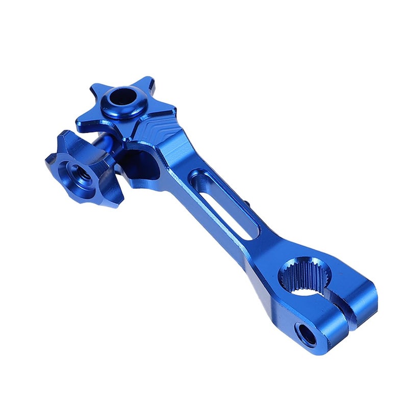 CNC Alloy Rear Brake Rocker Arm Universal Motorcycle Dirt Bike Brake Lever Replacement - Image 2