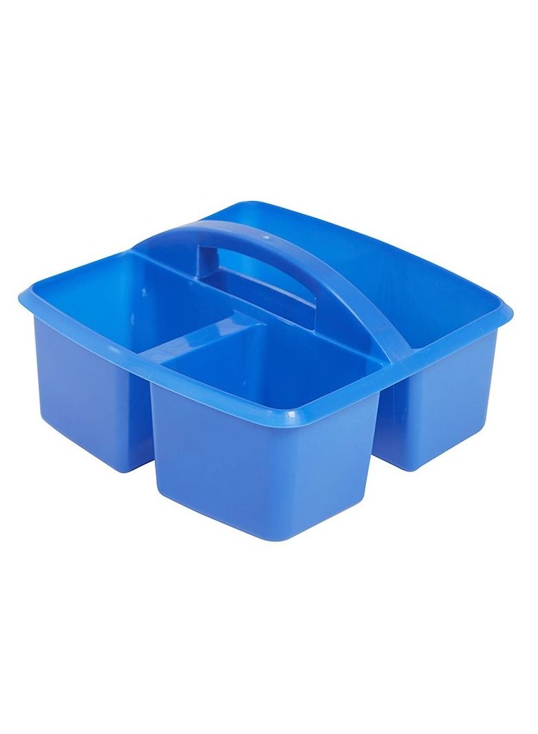 فن ليرنينج ستور علب تنظيم ادوات الفصل الدراسي والمكتب - مجموعة من 4 قطع - Image 3