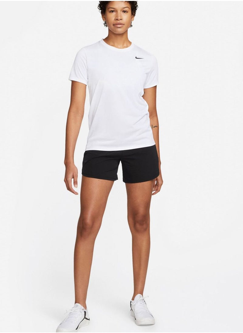 Nike - Dri-Fit Mid-Rise Brief-Lined Shorts - Image 1