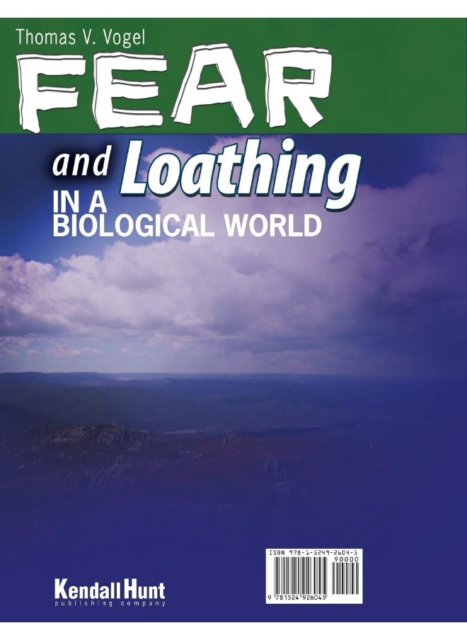 Fear and Loathing in a Biological World  - Image 2
