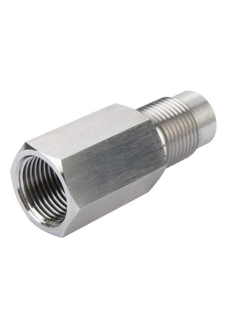 RATSAW - Universal Car Oxygen Sensor Spacer with Filter  Engine Light Adapter Bung for Exhaust and Catalytic Converter Fix - Image 1