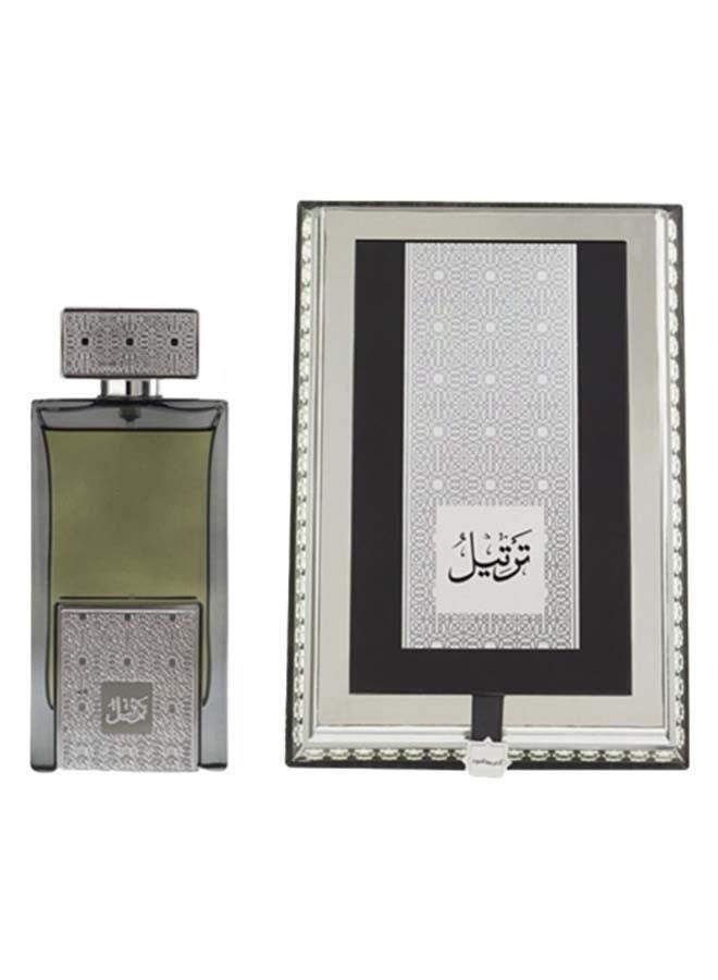 العربية ماء عطر سيلفر تارتييل 75ملليلتر - Image 1