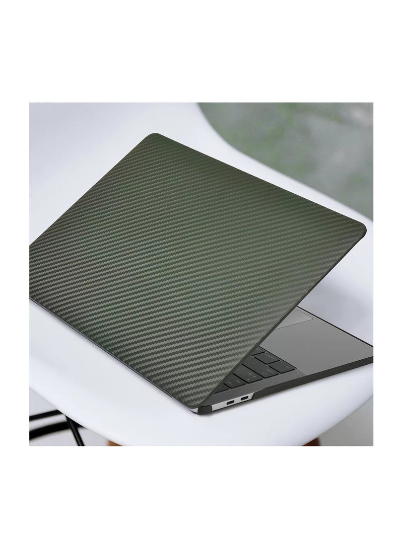 Wtech iKavlar PP Protect Case For Macbook Pro 14.2" 2021 Dark Green  - Image 2