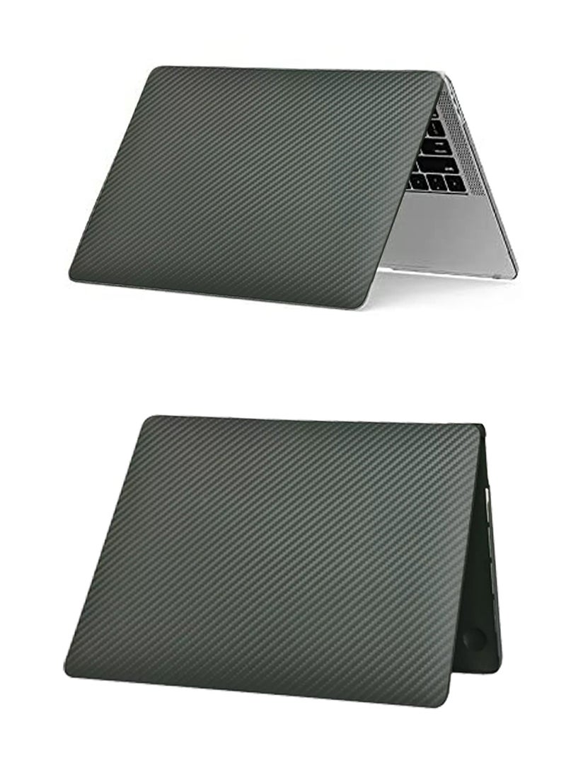 Wtech iKavlar PP Protect Case For Macbook Pro 14.2" 2021 Dark Green  - Image 4