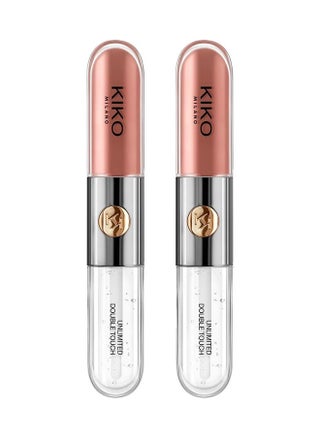 Unlimited Double Touch Liquid Lip Colour 103 Natural Rose 2 Pack - pzsku/Z3AA8A776EE1BC32F2D82Z/45/_/1741083550/8eba3712-ff1a-469d-9336-e9fb8a00a6e7