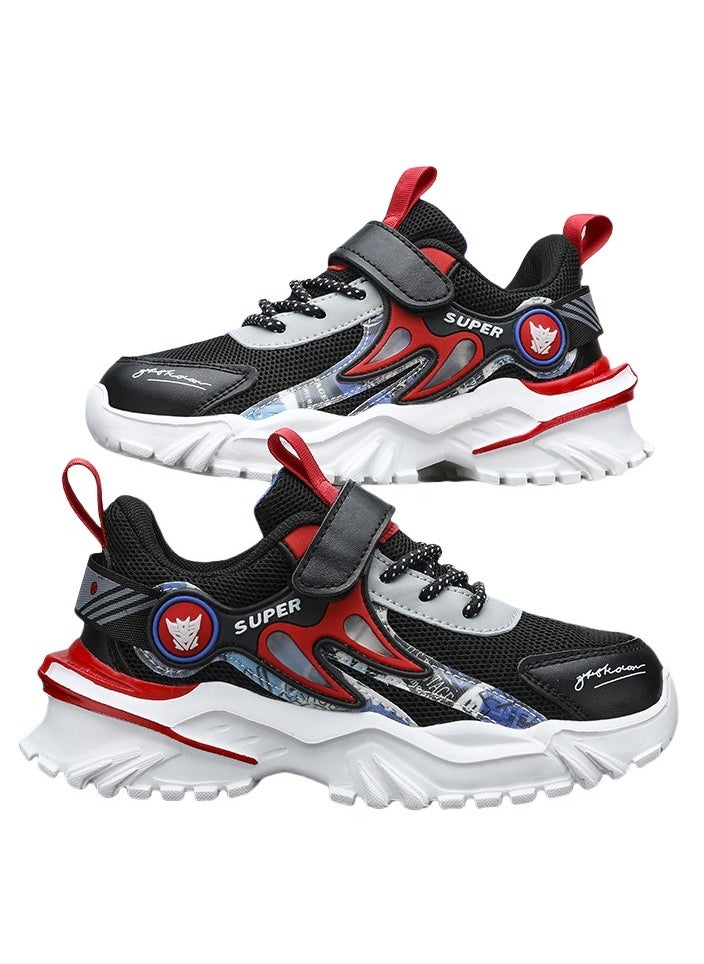 KUYING - New Casual Children's Sports Shoes - Image 1