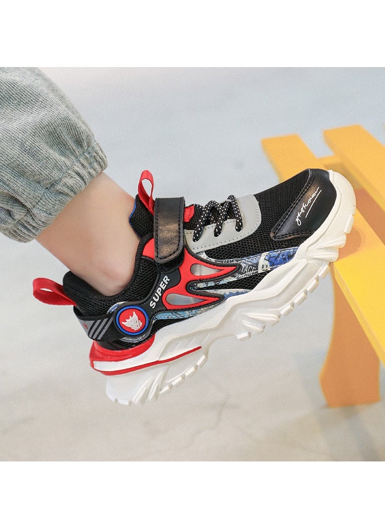 KUYING - New Casual Children's Sports Shoes - Image 1
