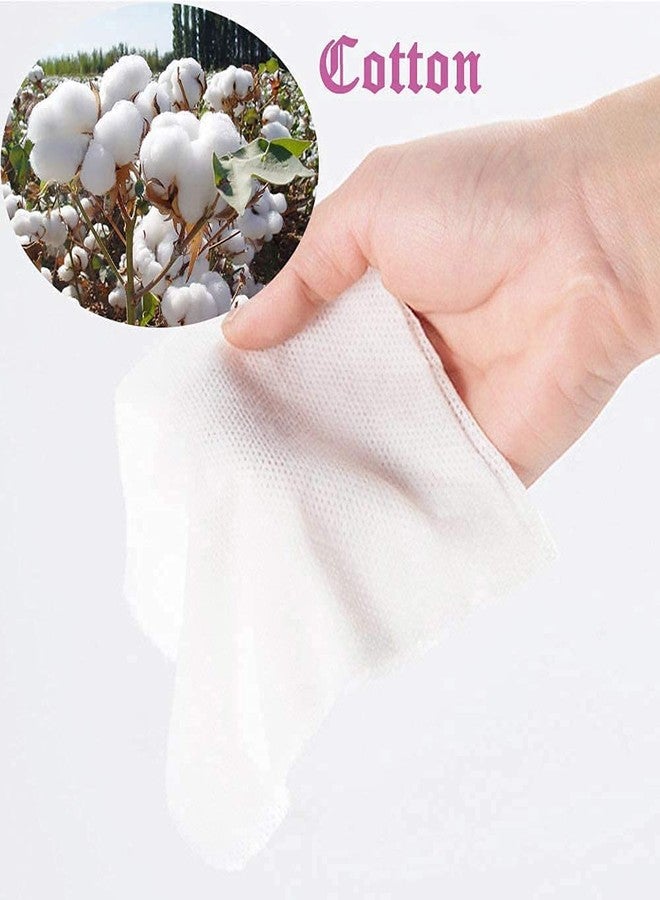 BSBDA Compressed Towels Disposable Portable Face Towel Mini Tablets Cotton Coin Tissue for Travel, Hiking, Camping, Sport, Beauty Salon, Home Hand Wipes and Other Outdoor Activities (50 Pcs) - Image 4
