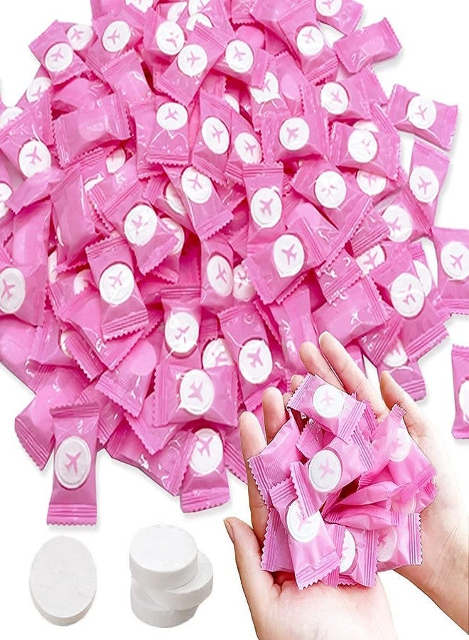 BSBDA Compressed Towels Disposable Portable Face Towel Mini Tablets Cotton Coin Tissue for Travel, Hiking, Camping, Sport, Beauty Salon, Home Hand Wipes and Other Outdoor Activities (50 Pcs) - Image 1