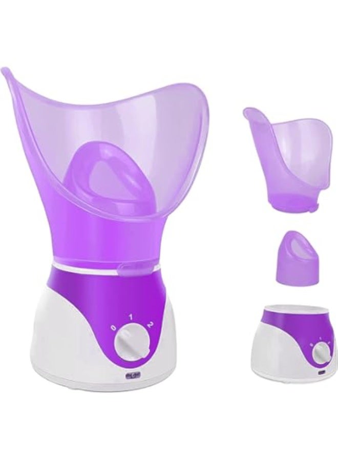 Facial steam device, home facial steam device for deep skin cleansing - Image 1