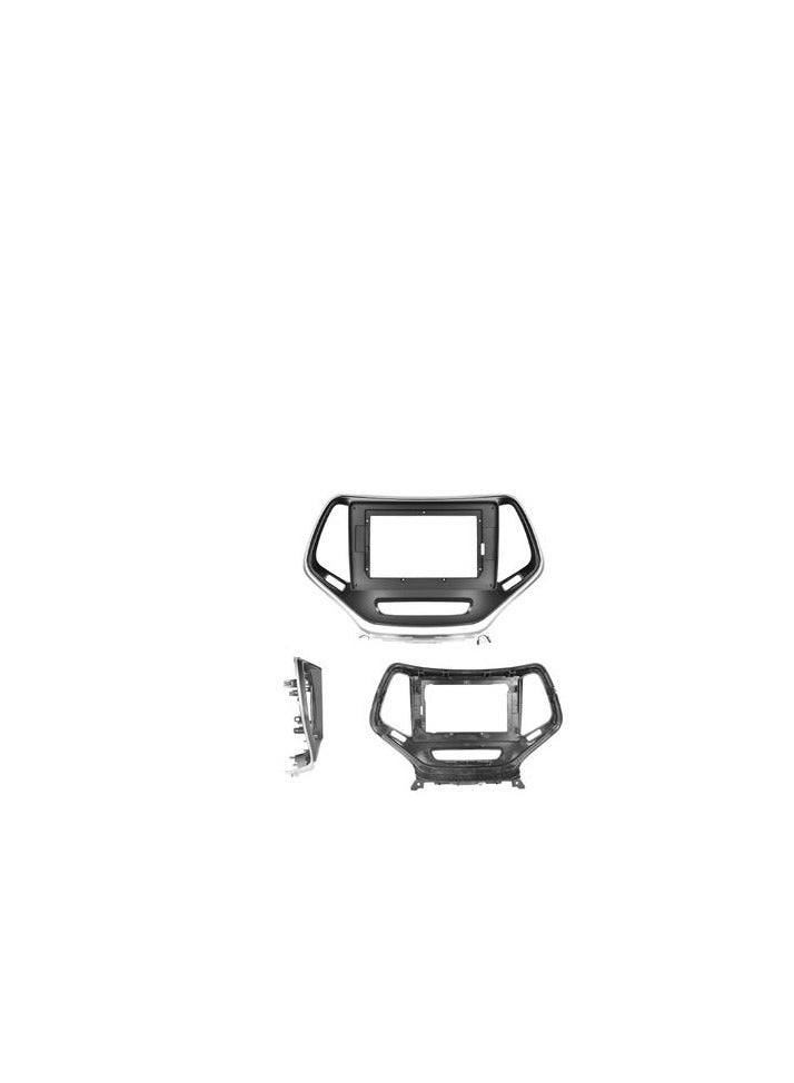 Generic Frame Cassette 10 Inch Jeep Cherokee 2015  - Image 2