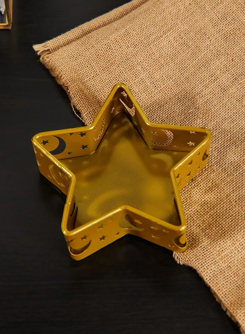 Nimah Moon & Star Serving Trays