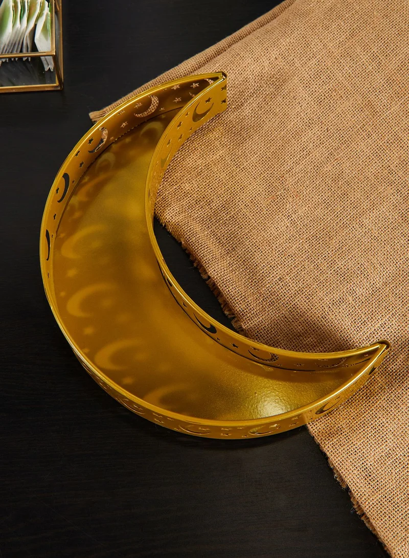 Nimah Moon & Star Serving Trays