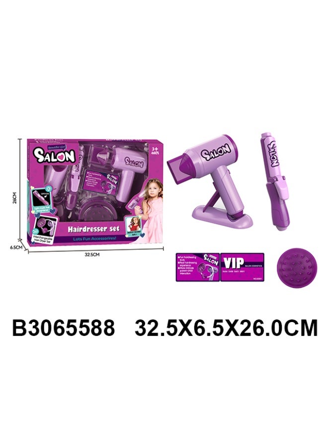 Hair Salon 18-3065588