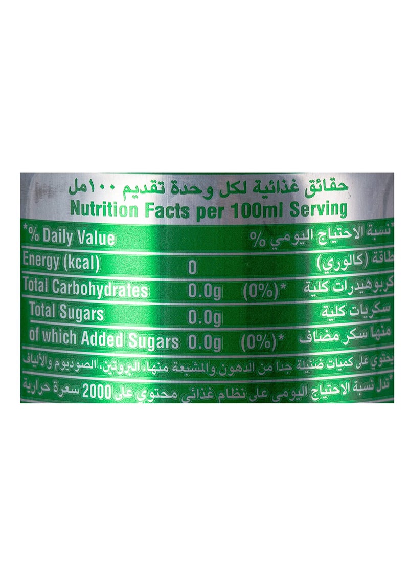 سبرايت - علبة مشروب غازي زيرو كالوري Pack of 6 (330ml Each) - Image 1