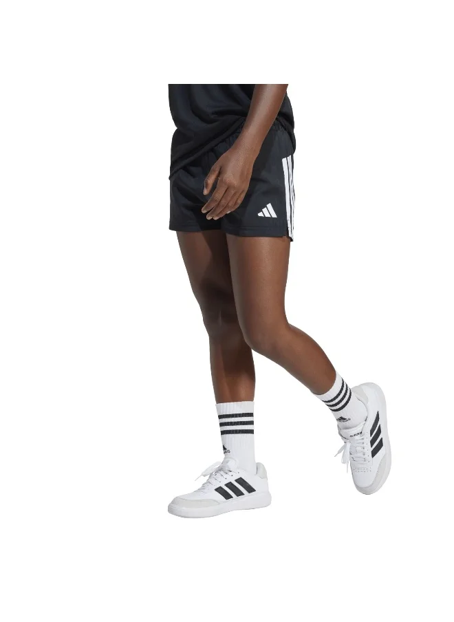 اديداس adidas train essentials 3-stripes women shorts