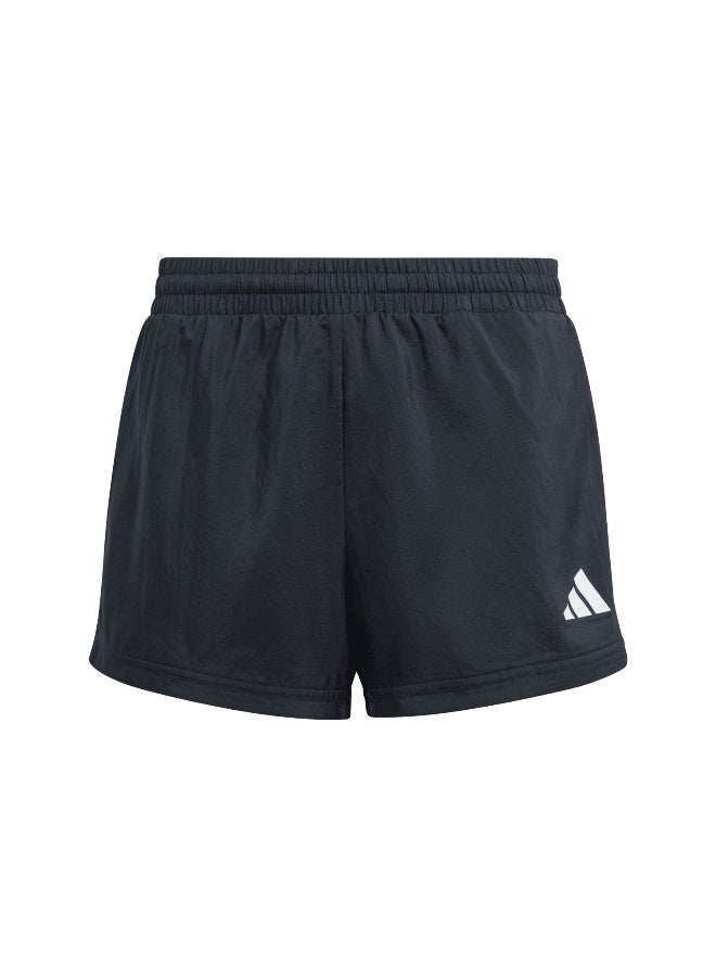 Adidas Jg Tr-Es 3S Sho Black Training Shorts For Junior 5-6Y  - Image 1