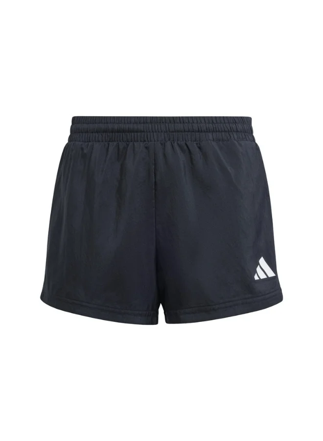 Adidas Jg Tr-Es 3S Sho Black Training Shorts For Junior 5-6Y