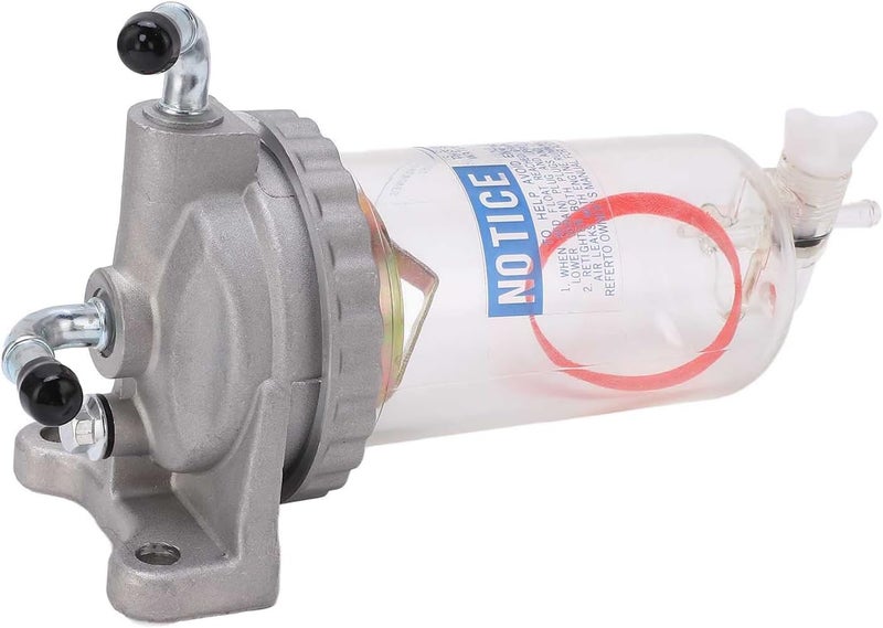 woobles Fuel Filter Water Separator 8971880421 for Isuzu NPR HD NQR 4HE1 4.8L 1998‑2004 Fuel Water Sedimenter Separator Replacement - Image 4