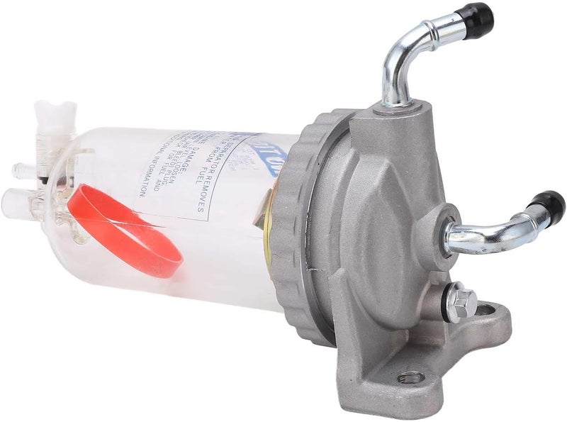 woobles Fuel Filter Water Separator 8971880421 for Isuzu NPR HD NQR 4HE1 4.8L 1998‑2004 Fuel Water Sedimenter Separator Replacement - Image 5
