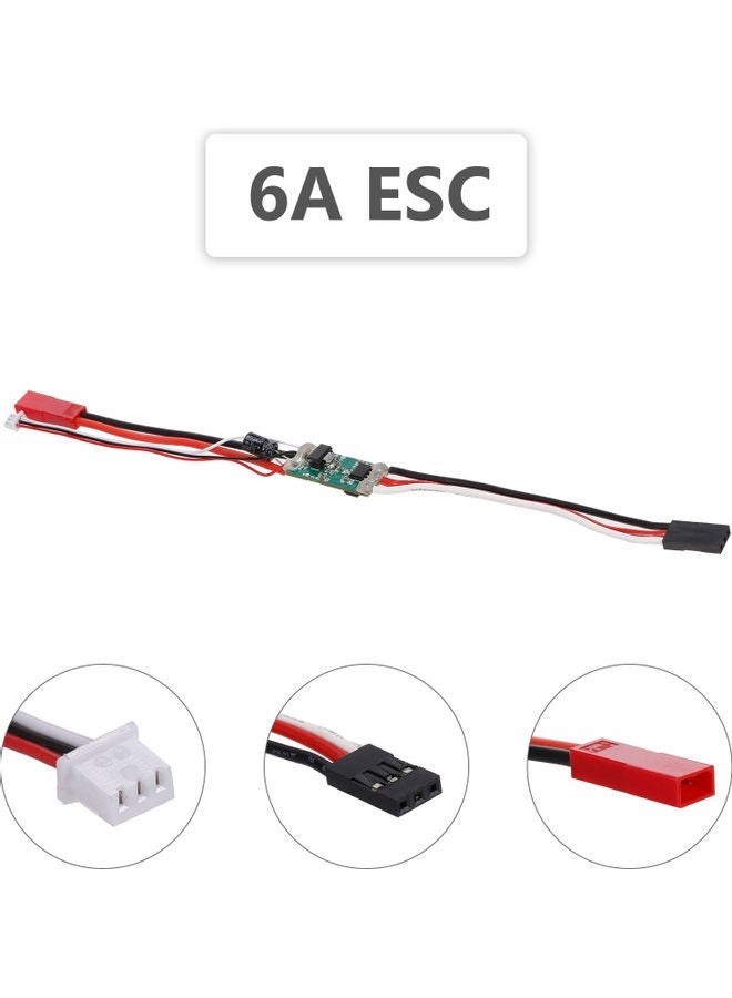 NIBEMINENT Aircraft Spare Part Glider Accessories 8x1x6cm - Image 4