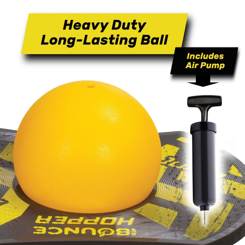 New Bounce Pogo Ball for Kids â€“ Trick Pogo Board for 7, 8, 9, 10 Year Old Boys, Outdoor Birthday Gifts - Pogo Balance Bounce Ball - Image 3