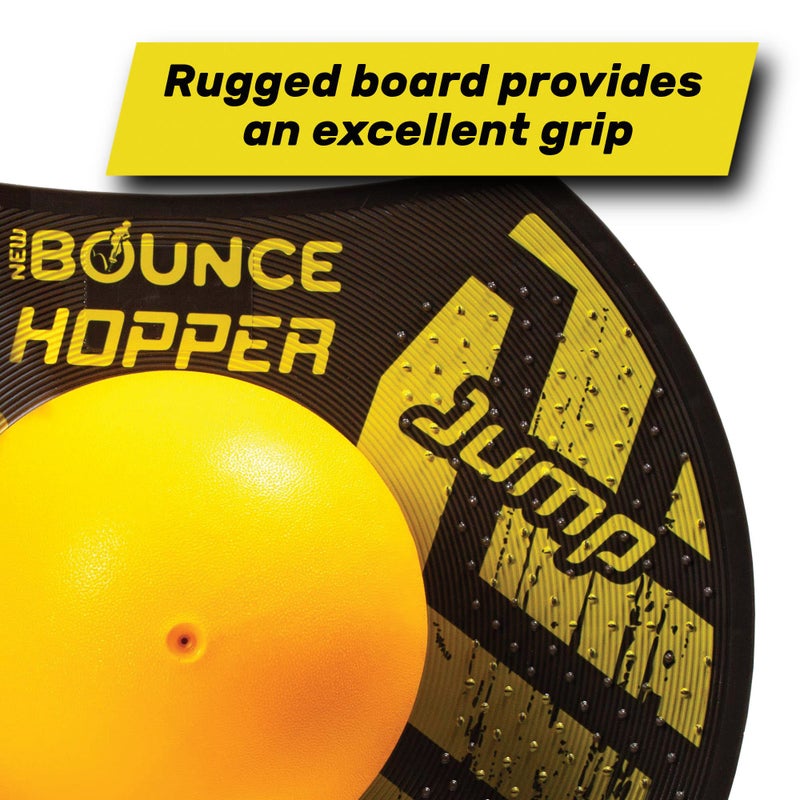 New Bounce Pogo Ball for Kids â€“ Trick Pogo Board for 7, 8, 9, 10 Year Old Boys, Outdoor Birthday Gifts - Pogo Balance Bounce Ball - Image 4