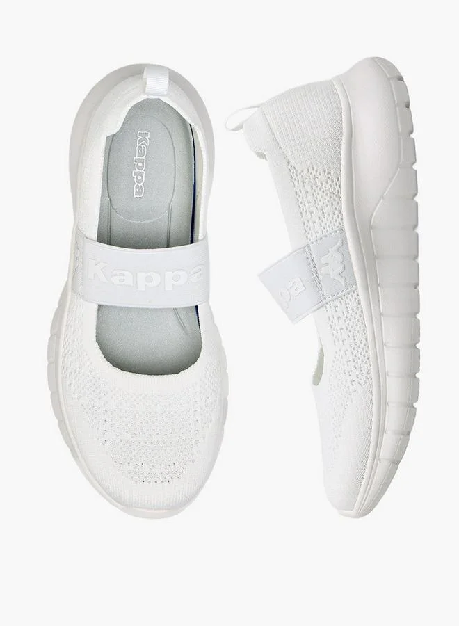 كابا Women Elasticated Strap Sports Shoes