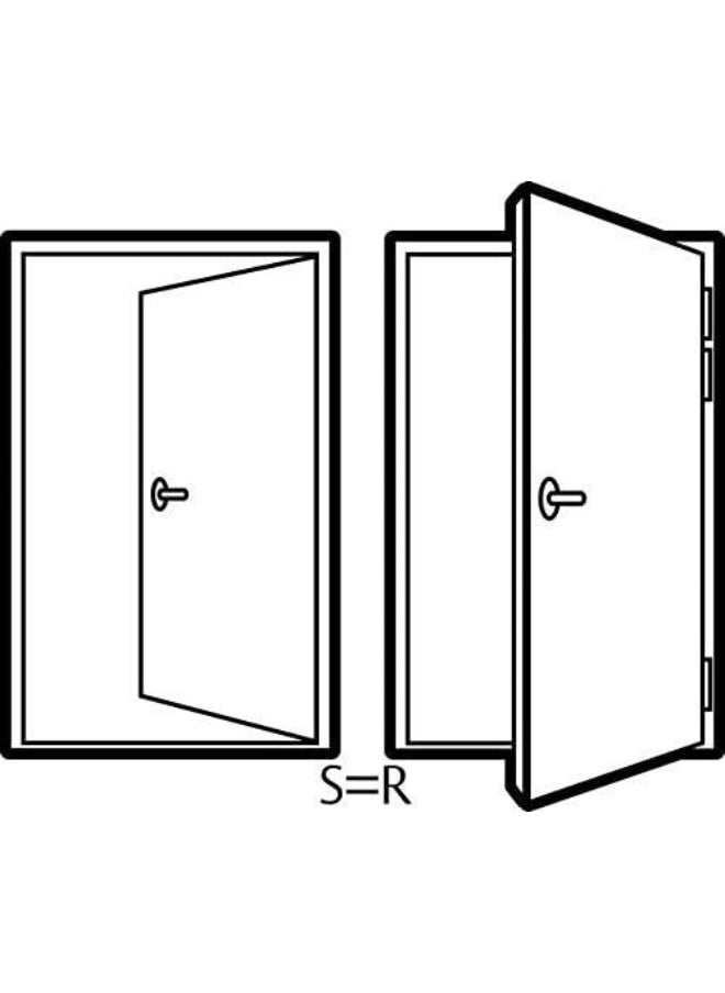 Yale Yale Digital Code Left Handle For Door - Silver  - Image 3