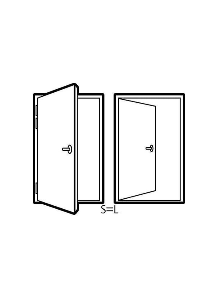 Yale - Yale Digital Code Left Handle For Door - Silver - Image 1