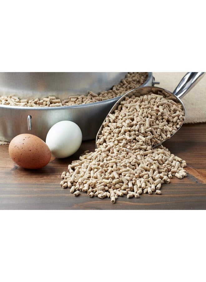 PURINA Purina Layena | Nutritionally Complete Layer Hen Feed Pellets | 10 Pound (10 lb) Bag - Image 3
