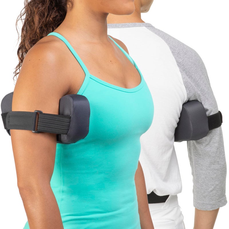 OPTP PRO Shoulder Support Shoulder Pillow for Rotator Cuff Pain Use During Recovery Following Surgery and Post Shoulder Sling PostAthletic Recovery Tool LargeExtra Large