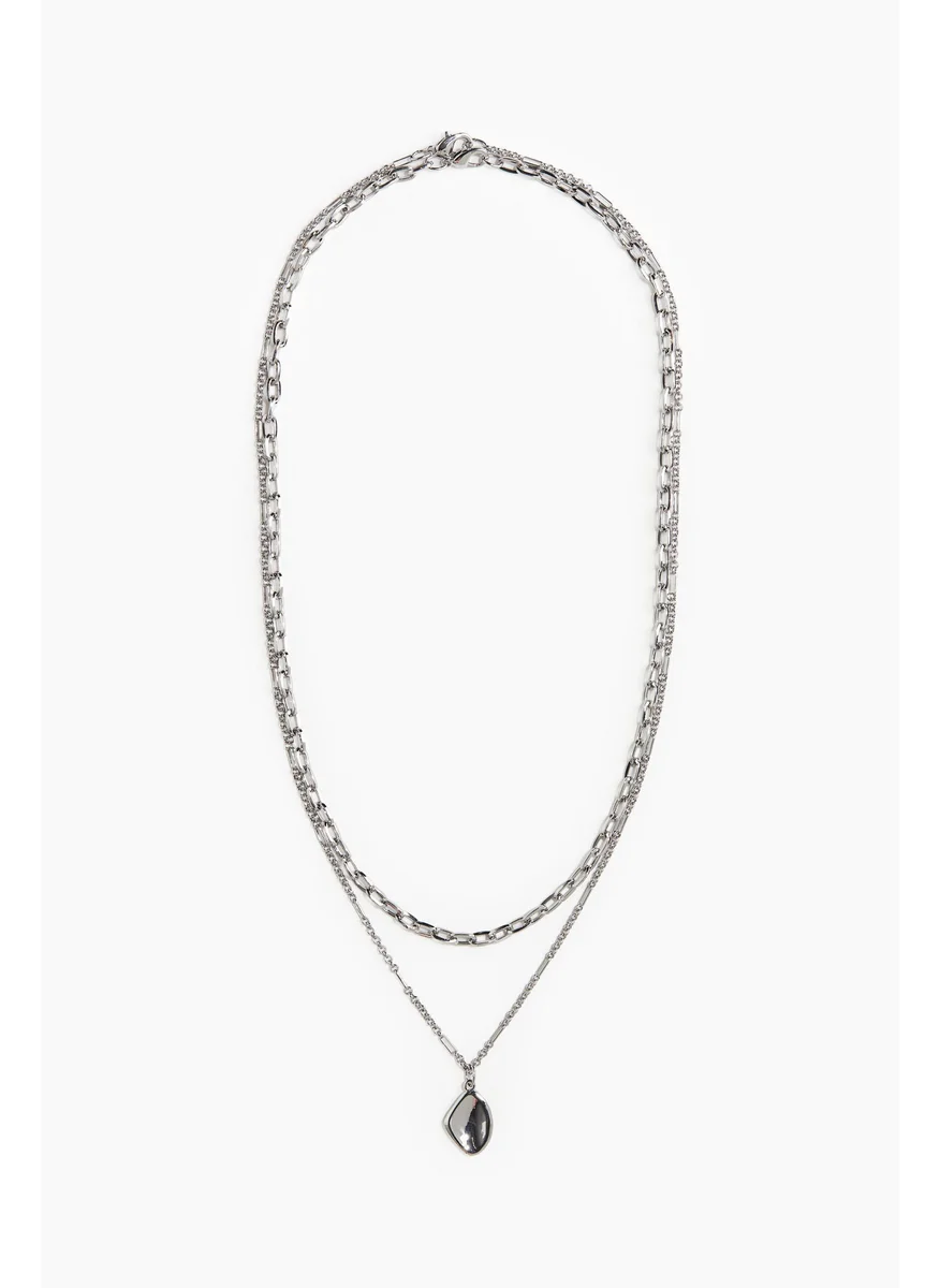 اتش اند ام 2-Pack Necklaces