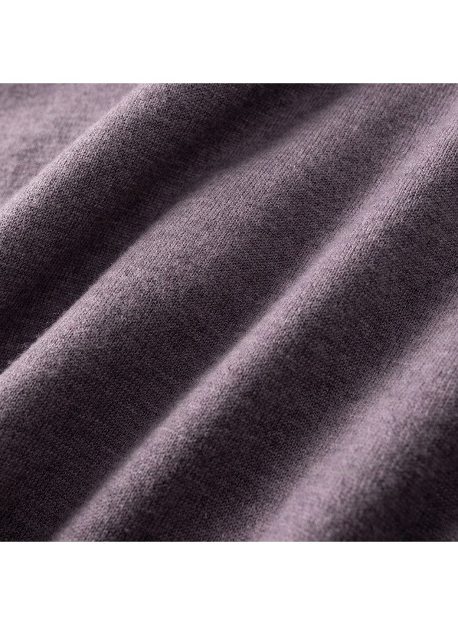 Hengyuanxiang Lapel Button Cardigan Solid Color Stylish Elegant 25 Autumn Knitted Sweater - Image 5