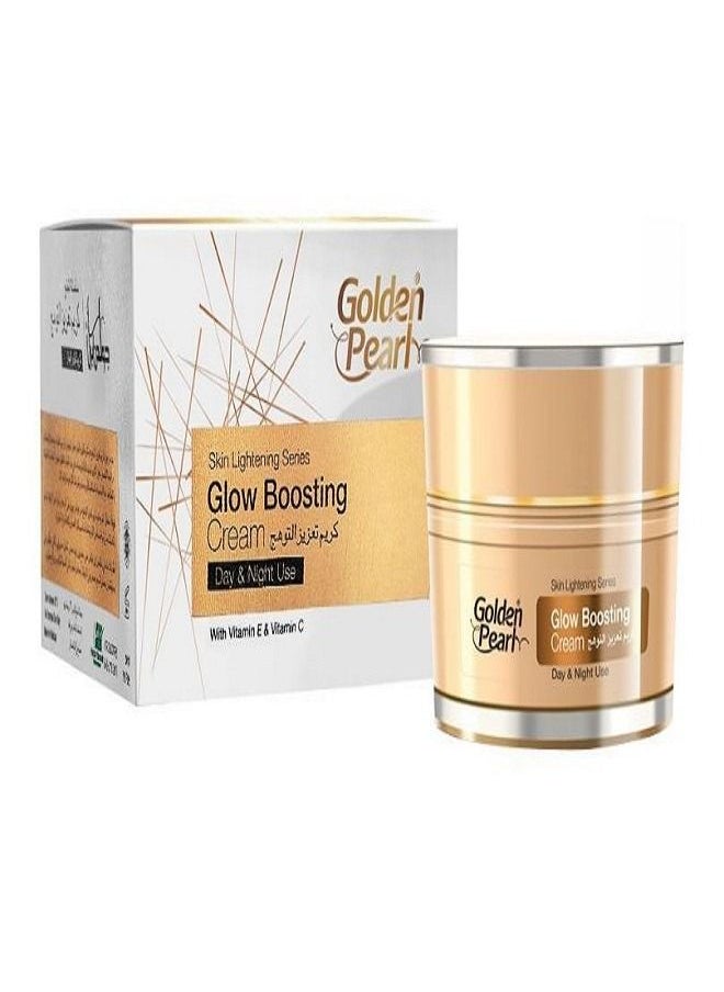Golden Pearl Glow Boosting Cream 50ml Day and Night Use 