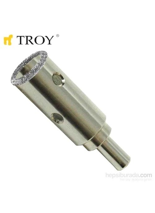 Troy 27414 Tungsten Carbide Drill (Ø 40Mm)  - Image 2