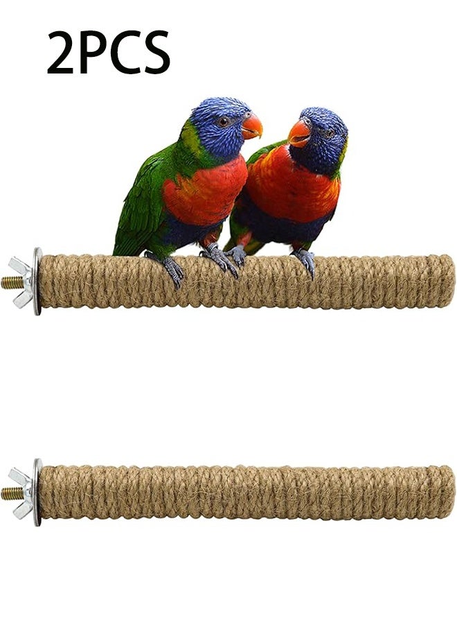 【Bird buddy Accessories】Equipped with screws and wing nuts on both sides, it is easy to install in bird cages of various sizes. No additional equipment is required for installation. - Image 1