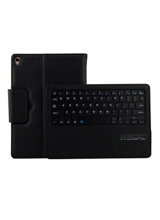 Wireless Bluetooth Keyboard Protective Case For Apple iPad 9.7 Inch Black - pzsku/Z3AA9F235C71A0FB79DCBZ/45/_/1691756567/a172336e-4ce9-4934-bcfa-83caaf1d2dfa