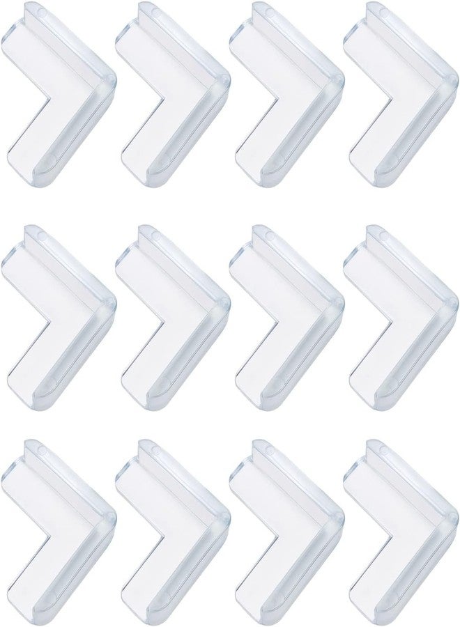 Evvorio Corner Protector for Baby, Baby Proofing Edge Guards for Furniture, Silicone, L Shape, Pack of 10 - Image 3
