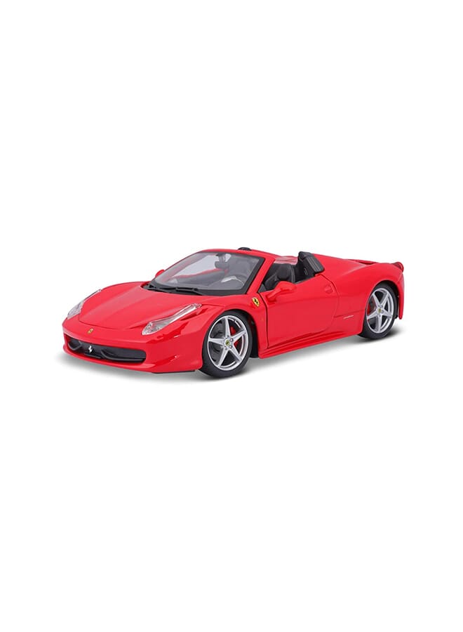 B18 26017 1:24 Scale "Race And Play Of The - Image 1