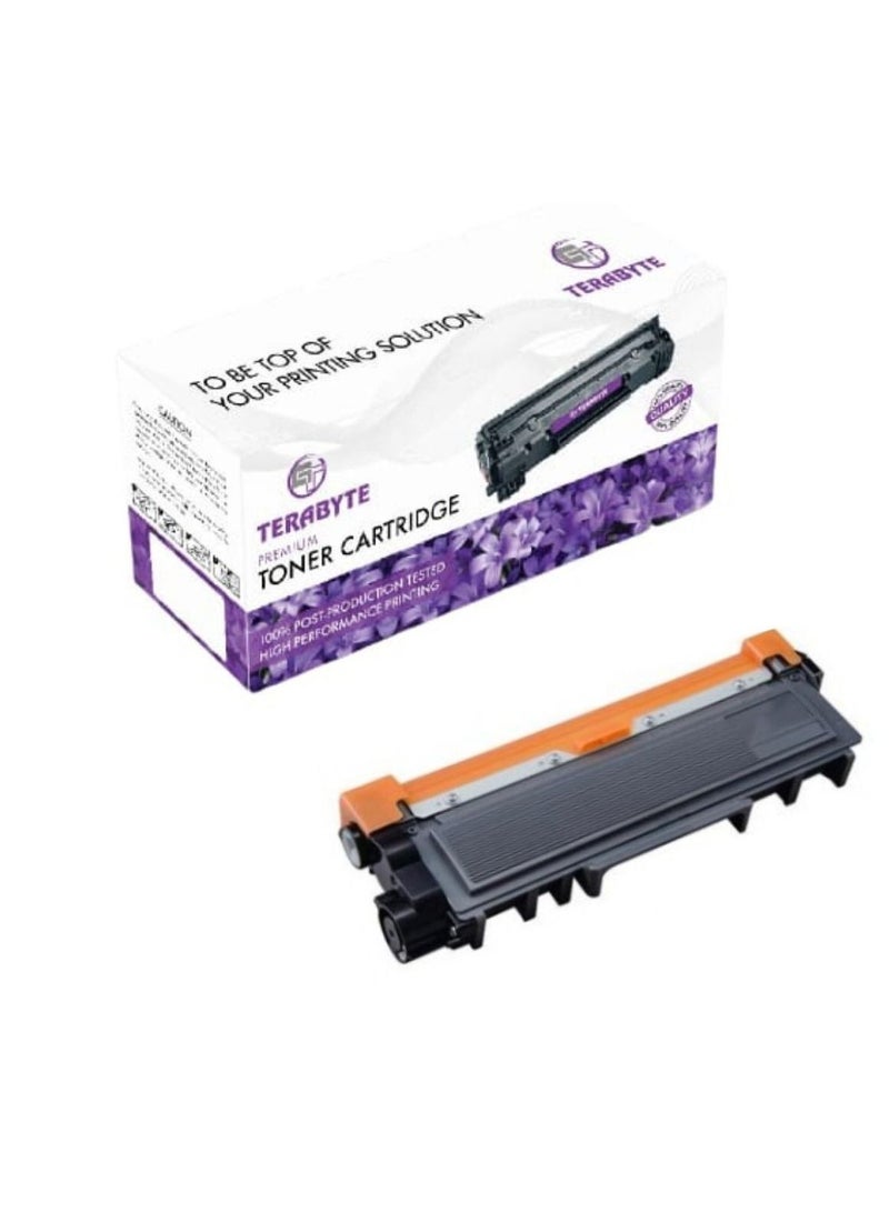 Terabyte TONER CARTRIDGE TN350 BLACK - Image 1
