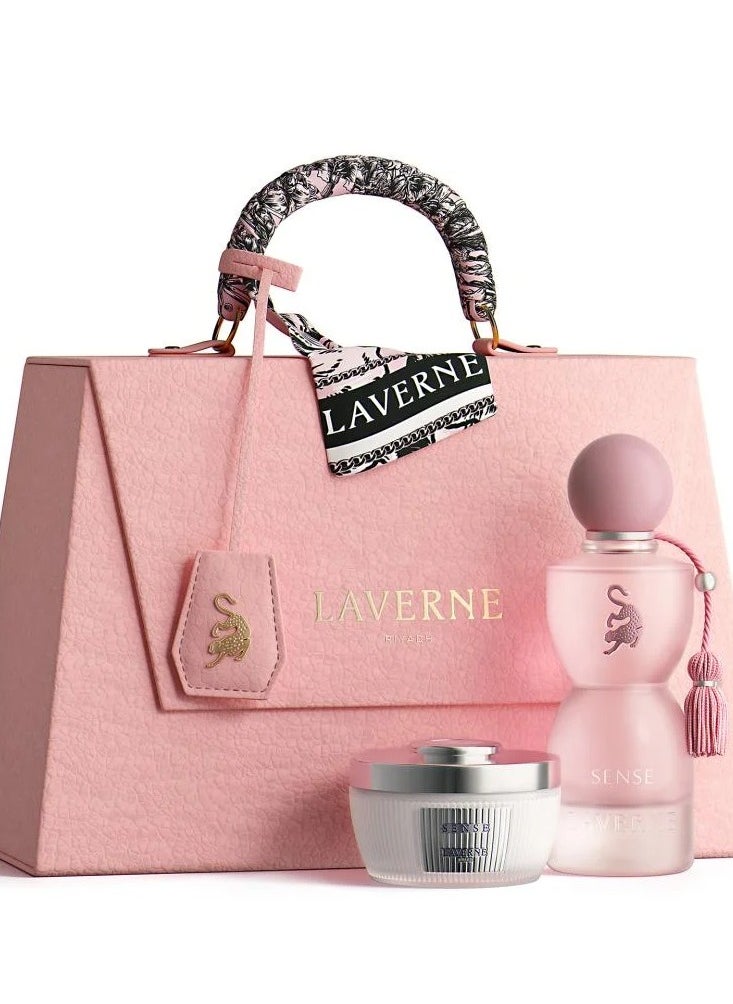 لافيرن - عطر سينس من لافيرن الجديد اودي بارفيوم - Image 1