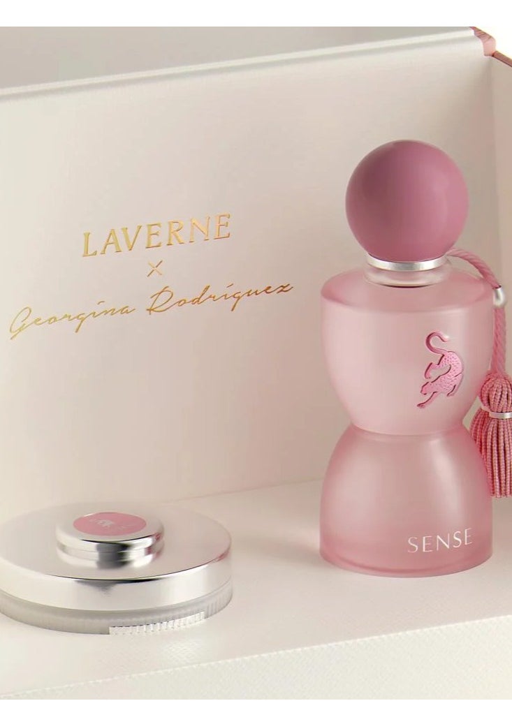 لافيرن - عطر سينس من لافيرن الجديد اودي بارفيوم - Image 1